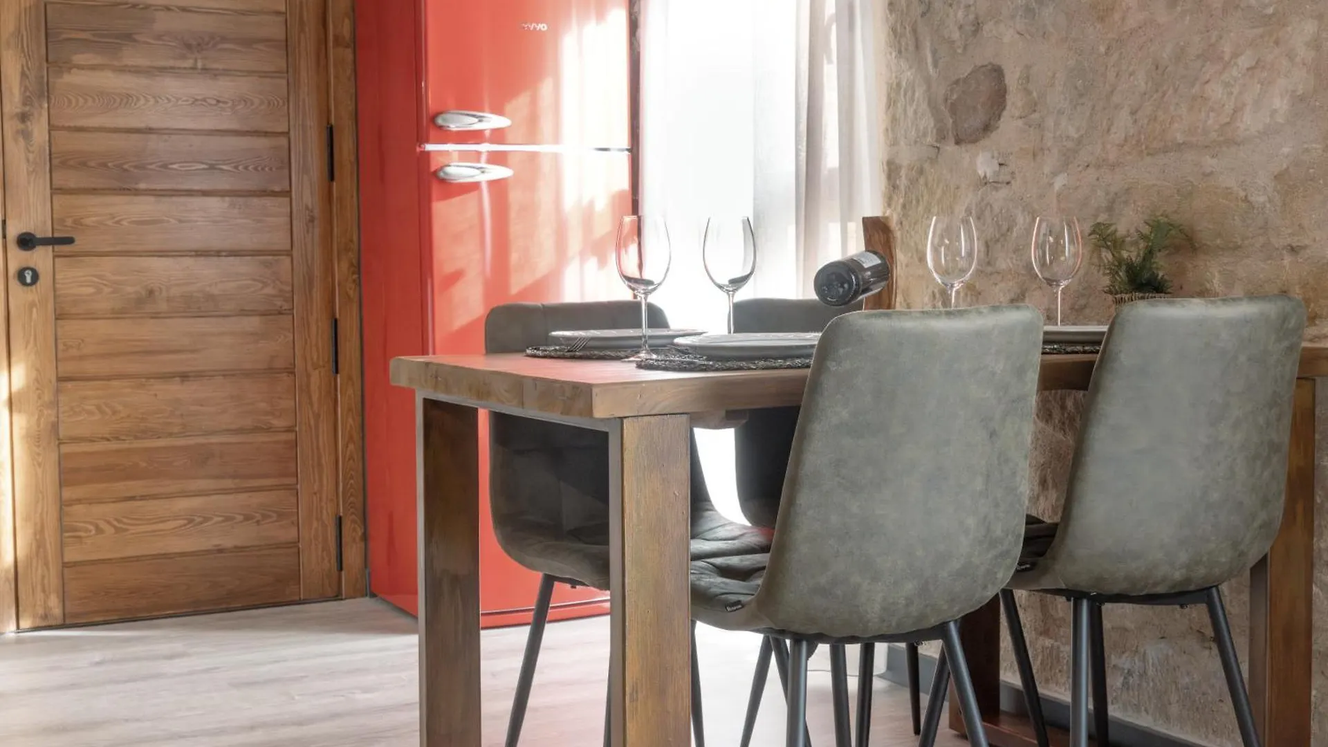 Lo Raconet D'Arnes Apartment