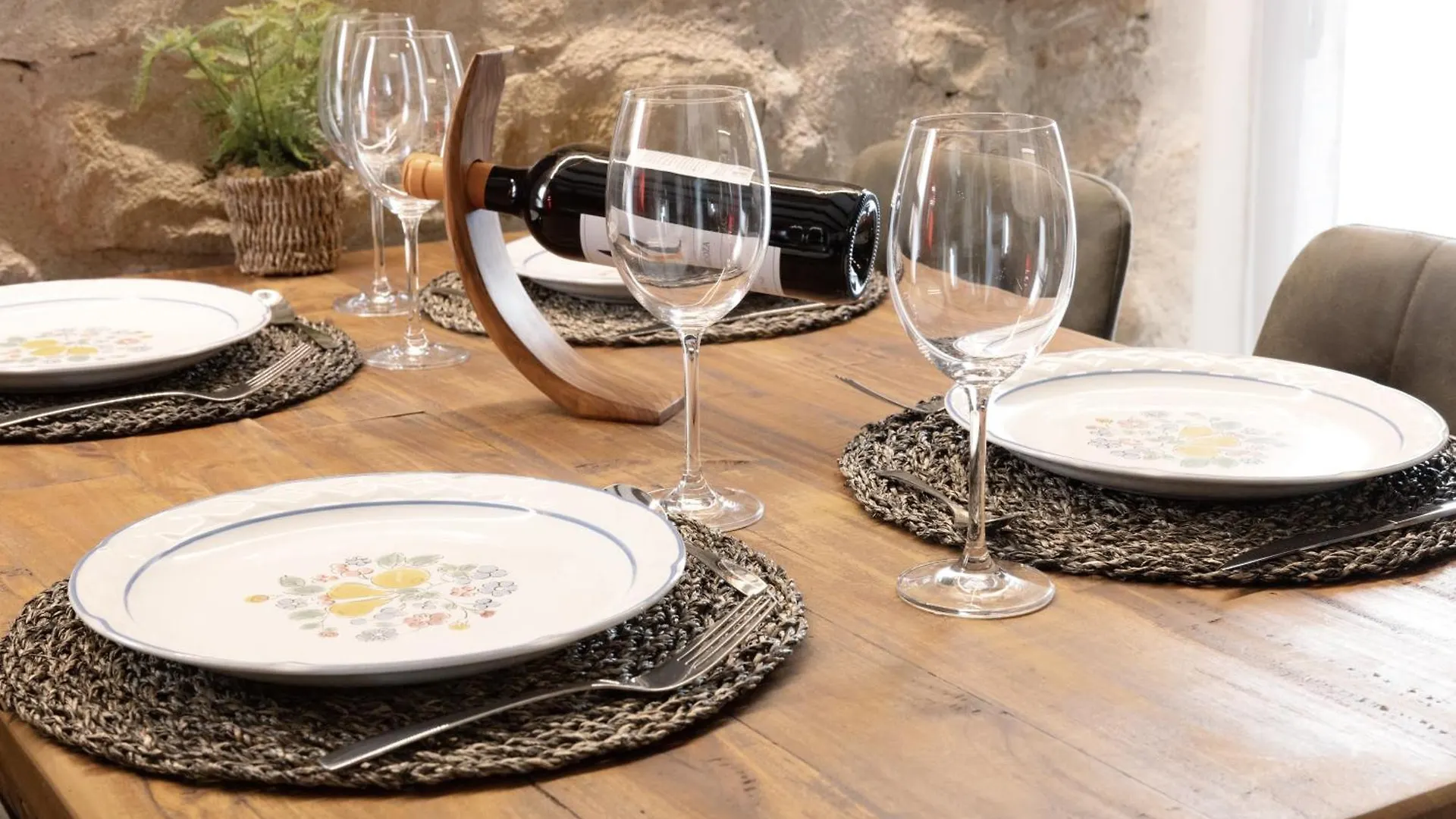 Lo Raconet D'Arnes Apartment Spain
