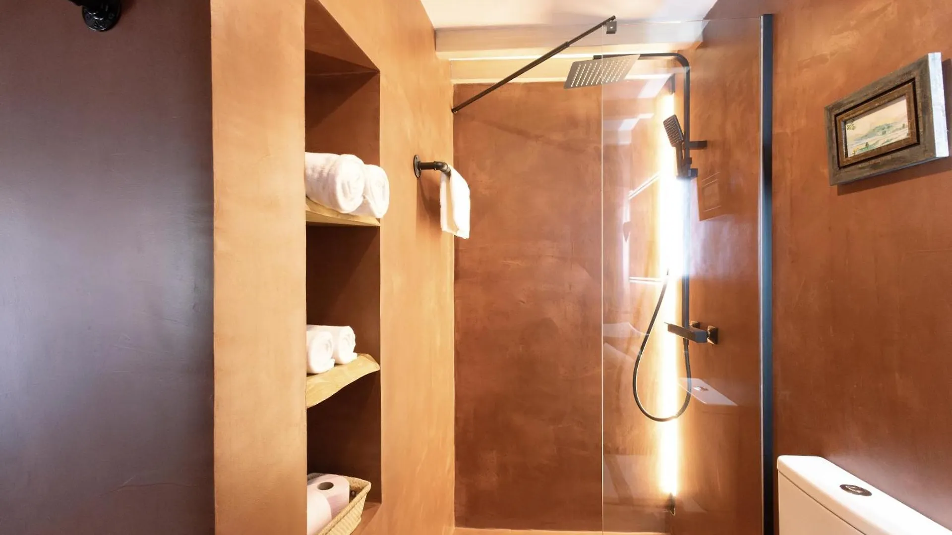 Lo Raconet D'Arnes Apartment