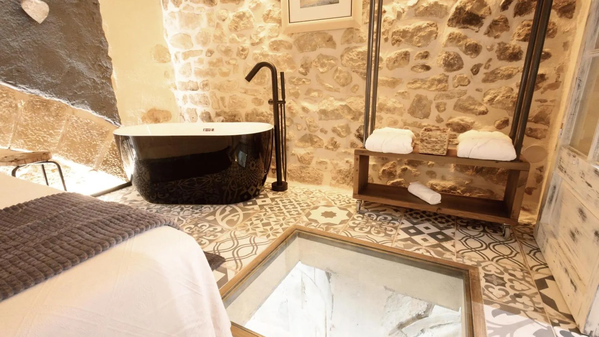 Lo Raconet D'Arnes Apartment