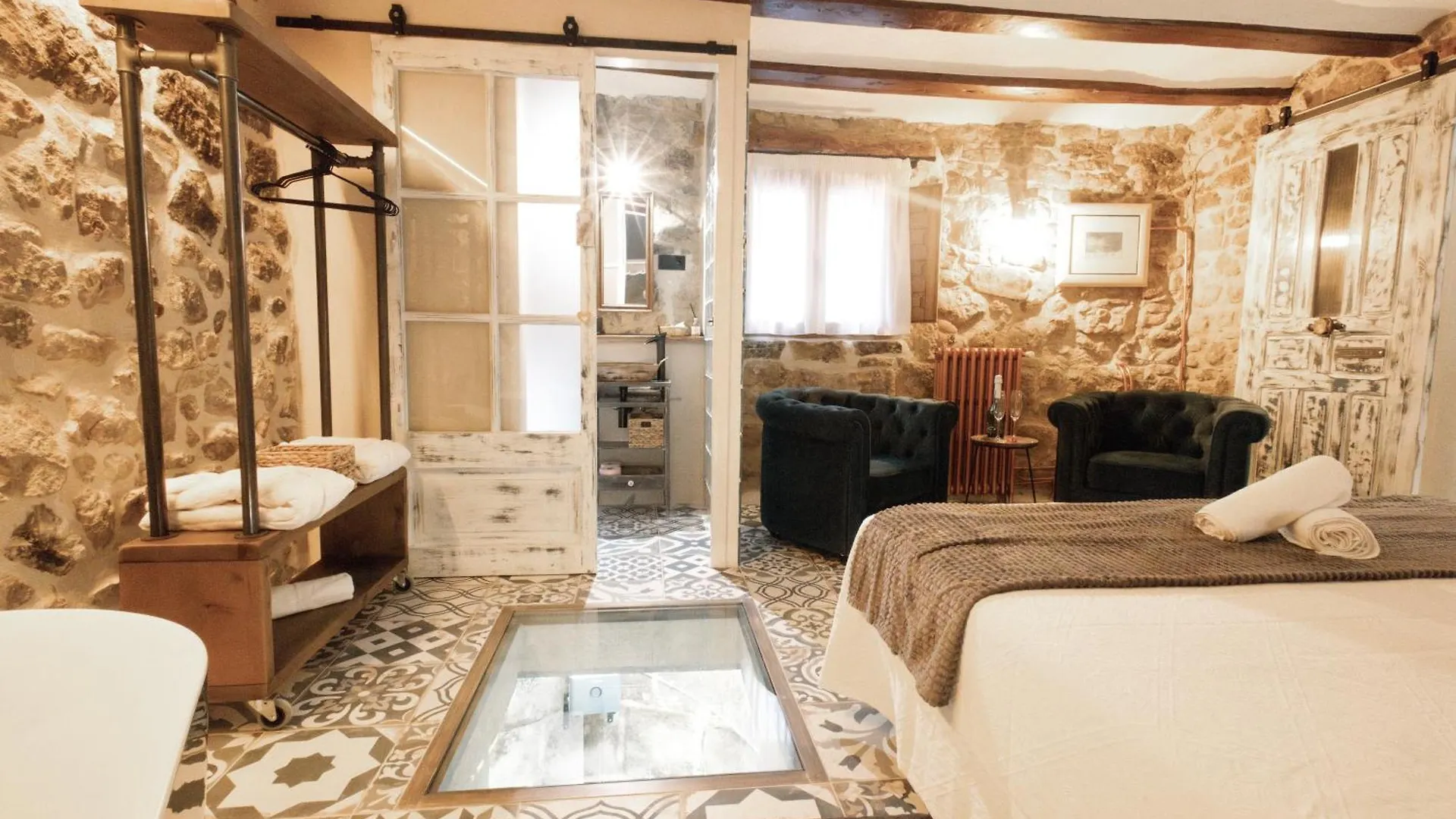 Lo Raconet D'Arnes Apartment Spain