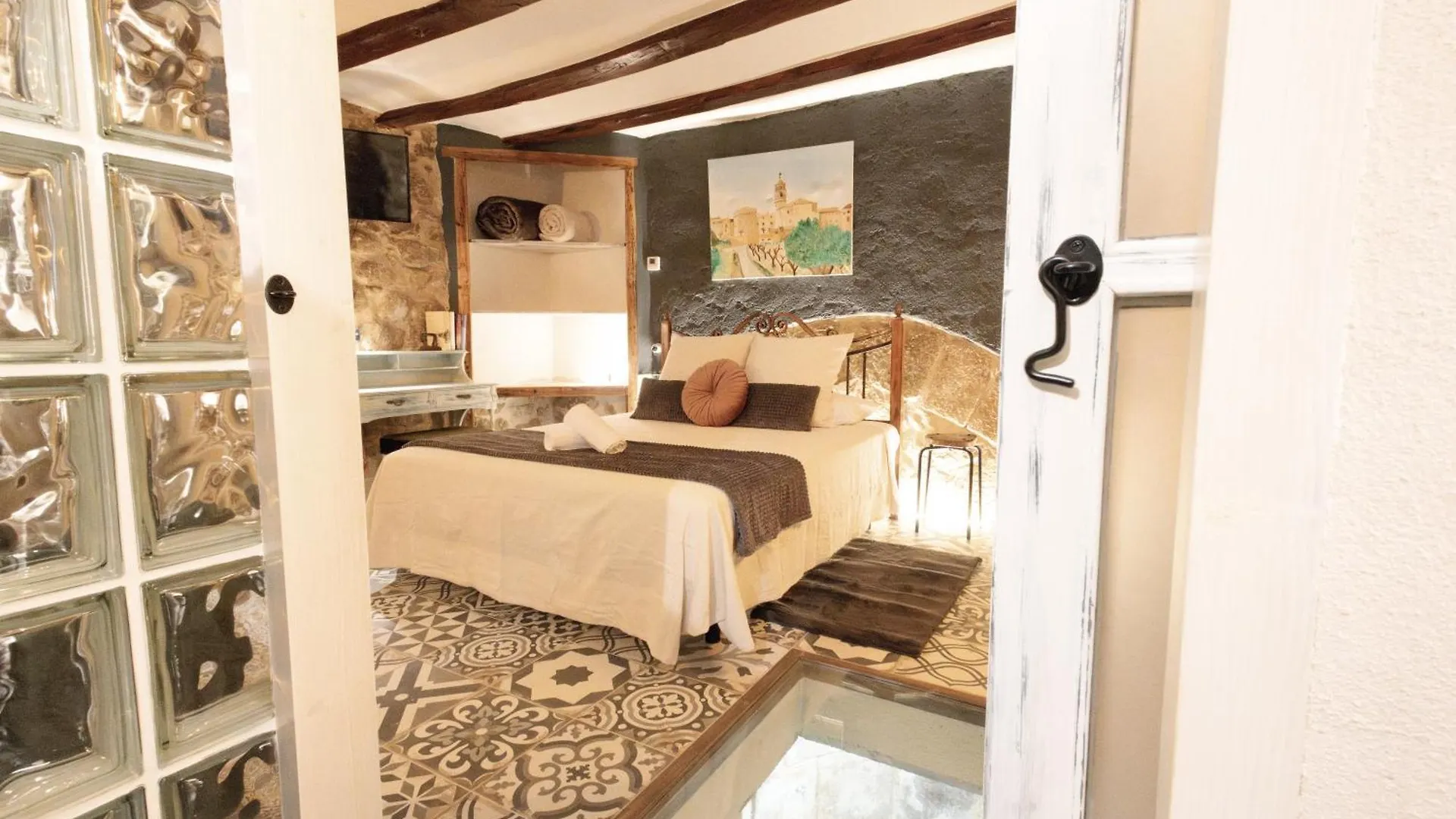 Lo Raconet D'Arnes Apartment 0*, Arnes