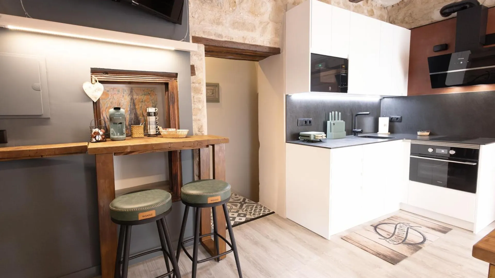 Lo Raconet D'Arnes Apartment Spain