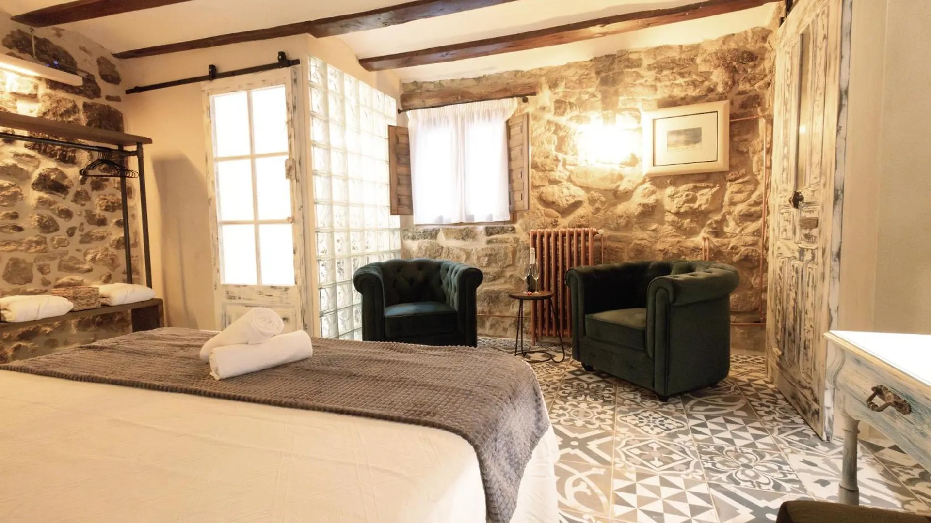 Lo Raconet D'Arnes Apartment Spain