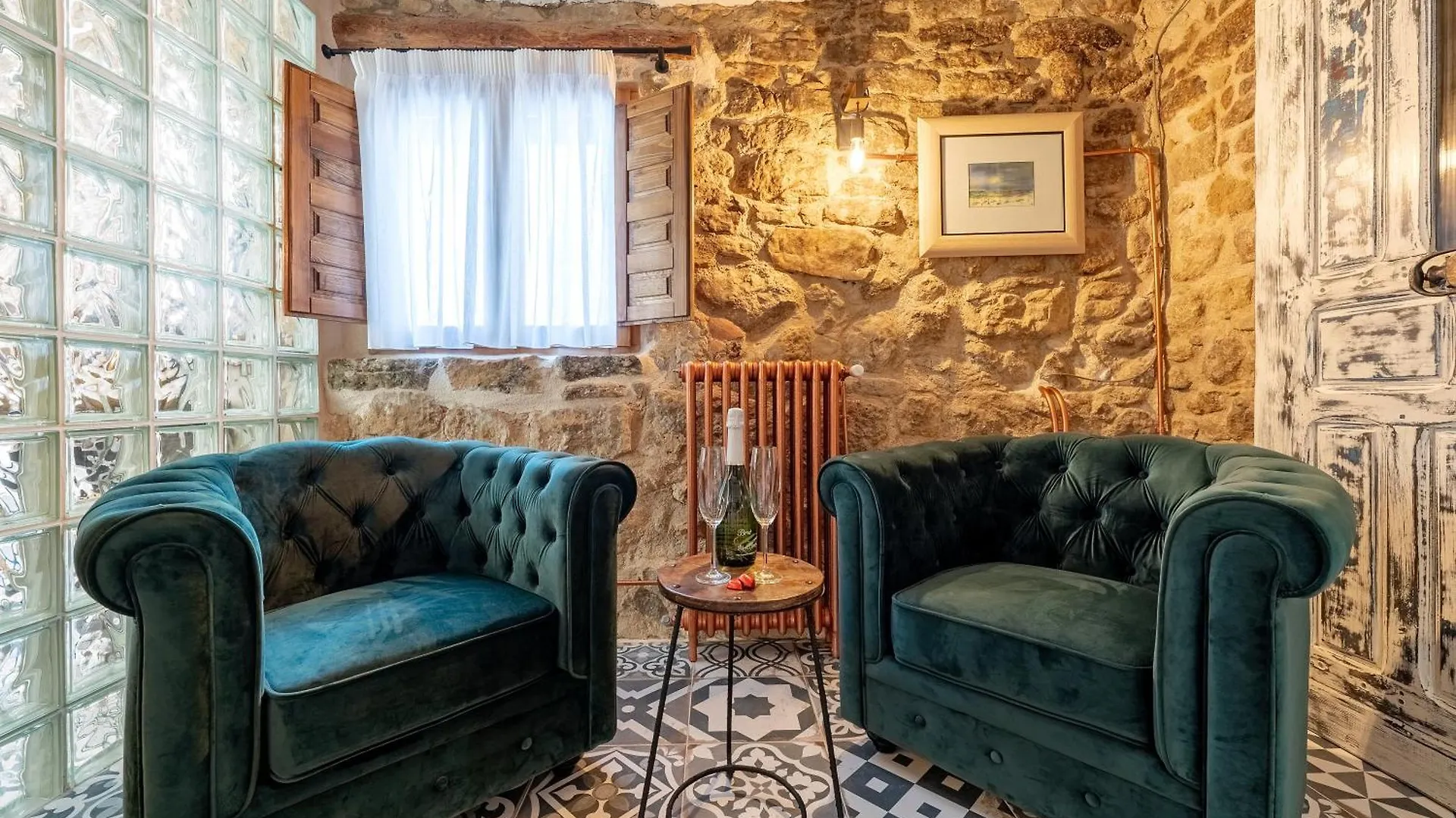 Lo Raconet D'Arnes Apartment Spain