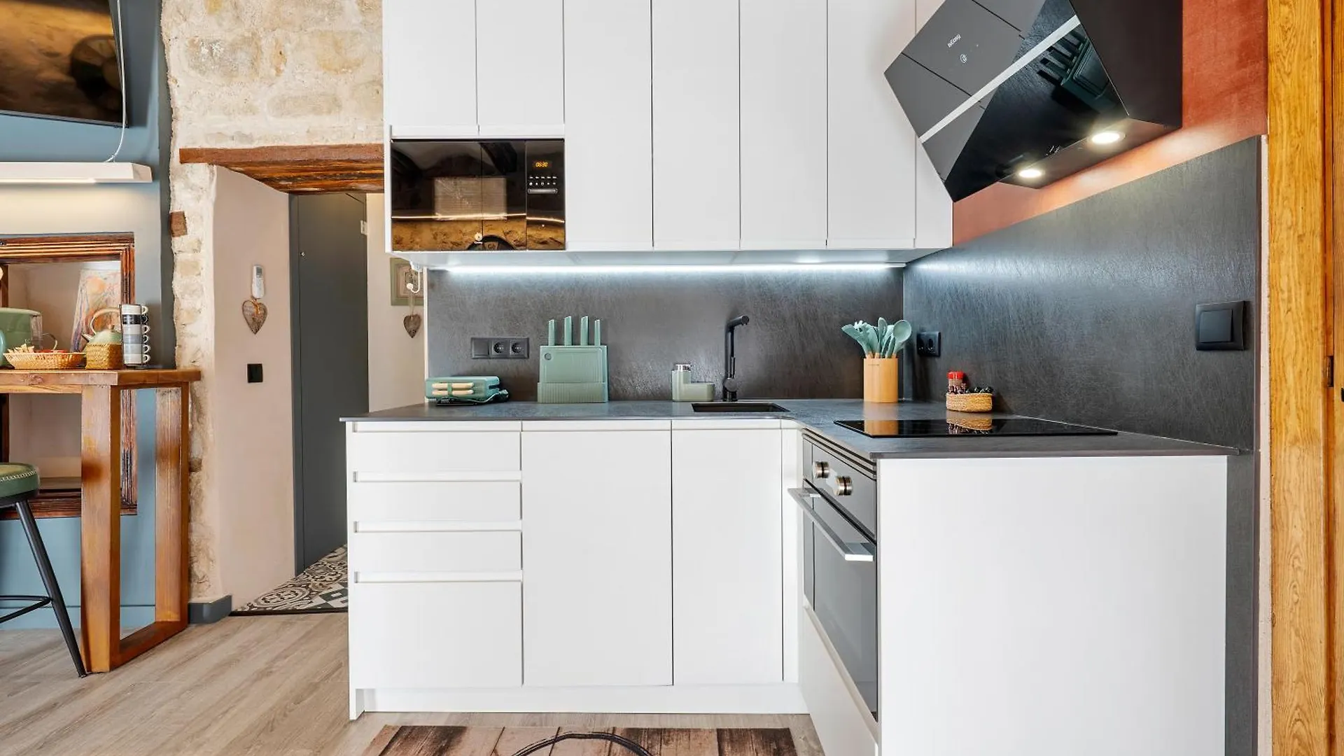 Lo Raconet D'Arnes Apartment Spain